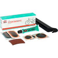 Tip-Top parches bicicleta KIT DE REPARACIONES TIP TOP TT05 MTB vista frontal