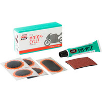 Tip-Top parches bicicleta KIT REPARACIONES TIP TOP MOTOCICLETATT10 vista frontal