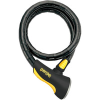 Onguards candado bicicleta CANDADO CABLE BLINDADO ROTTWEILER 8026 vista frontal