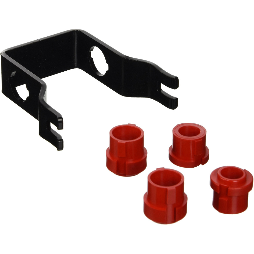 Peruzzo Adaptador descenso portabicis eje15-20mm accesorios portabicicletas