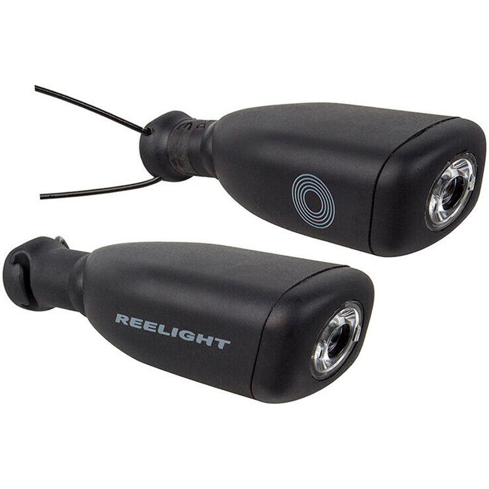 Reelight kit luces bicicleta SET DE LUCES REELIGHT CIO REEPOWER FLASH vista frontal