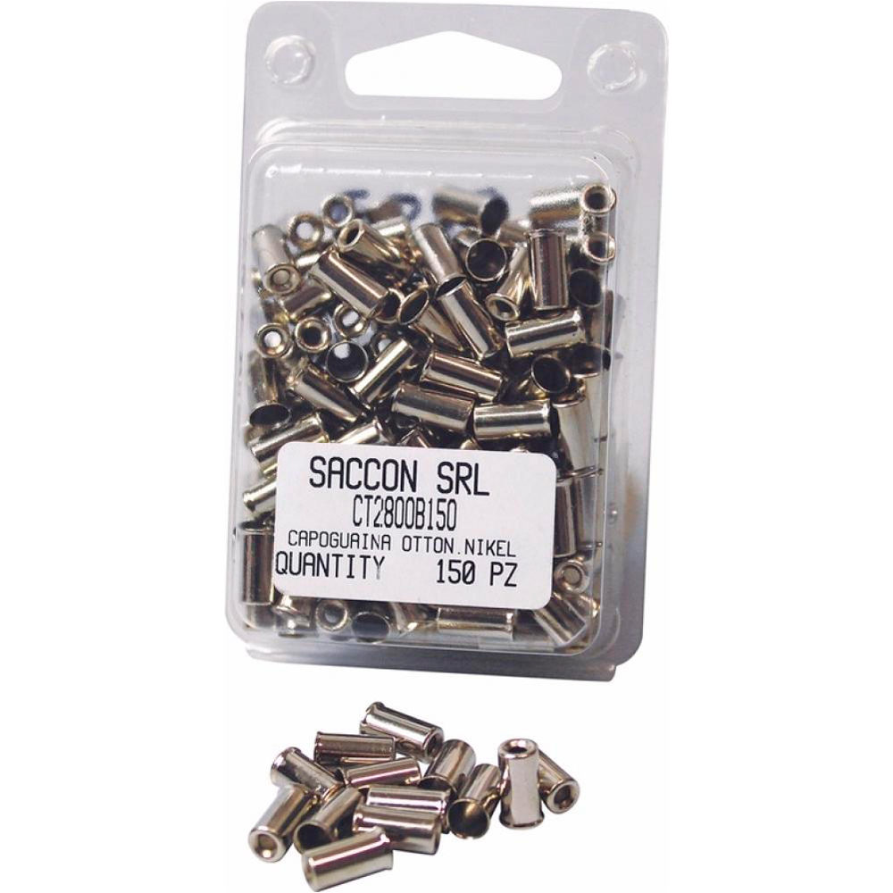 Saccon Camisa funda freno carretera 5mm 150 uds cableado bicicleta carretera