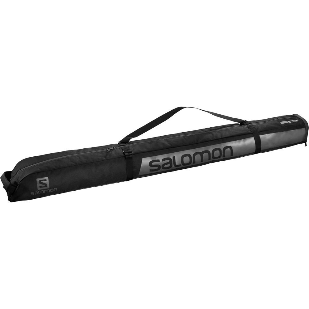 Salomon funda esquís EXTEND 1PAIR 165+20 SKIBA vista frontal