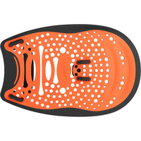 Nike tabla natación HAND PADDLES vista frontal