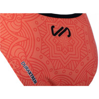 Sural bañador natación mujer Baador Mujer Flor Mandala vista detalle