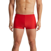 Nike bañador natación hombre SQUARE LEG vista frontal