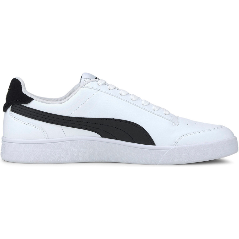 Puma zapatilla moda hombre Puma Shuffle lateral interior