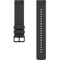 Polar correas de relojes deportivos POLAR WRIST BAND 20MM FKM/CRYSTAL GRY S 01