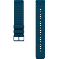 Polar correas de relojes deportivos POLAR WRIST BAND 20MM FKM/PET BLU M 01