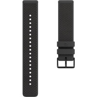 Polar correas de relojes deportivos POLAR WRIST BAND 20MM FKM/PES GRY M vista frontal