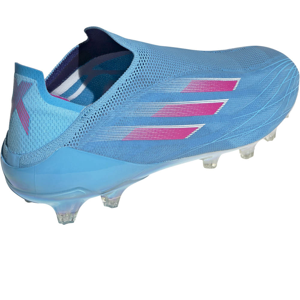 adidas botas de futbol cesped artificial X SPEEDFLOW+ AG puntera