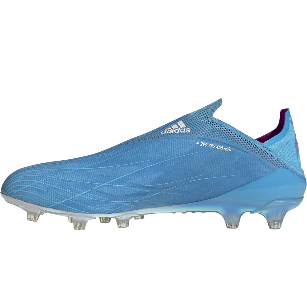 adidas botas de futbol cesped artificial X SPEEDFLOW+ AG vista superior
