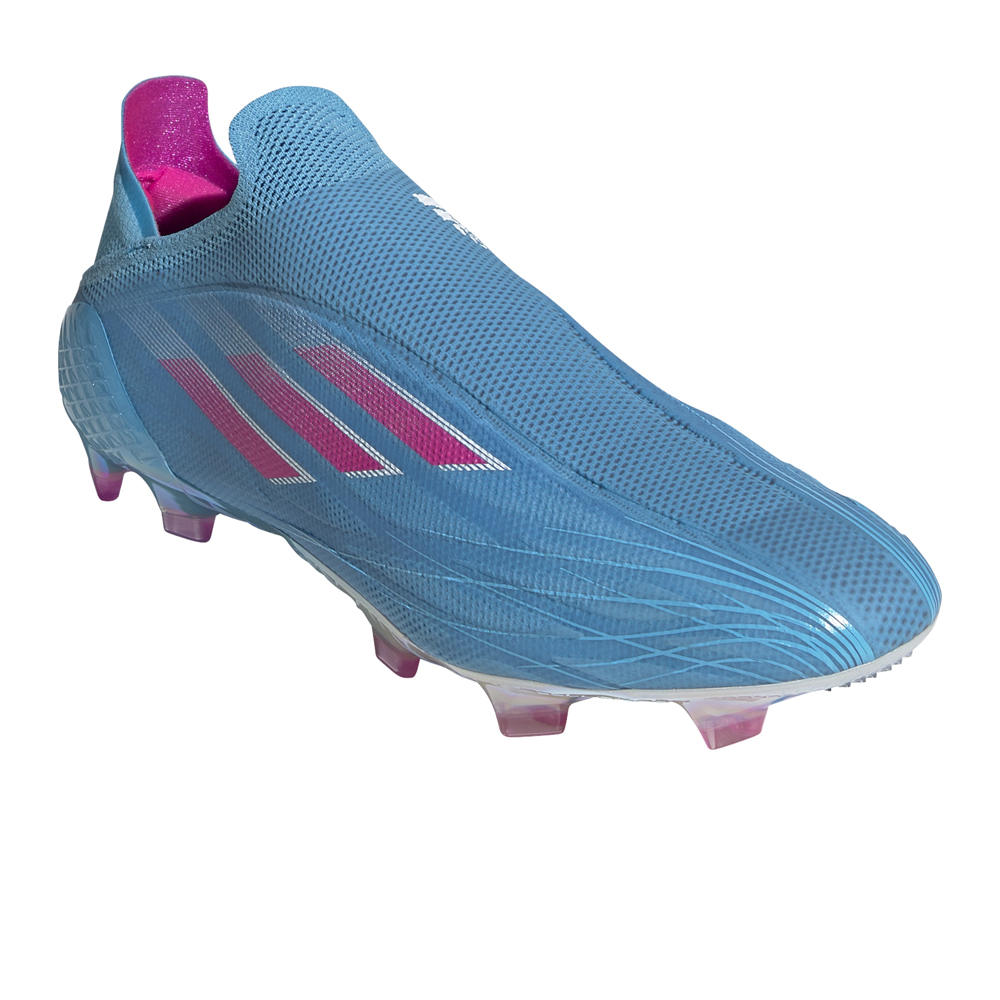 adidas botas de futbol cesped artificial X SPEEDFLOW+ FG lateral interior