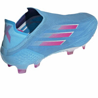 adidas botas de futbol cesped artificial X SPEEDFLOW+ FG puntera