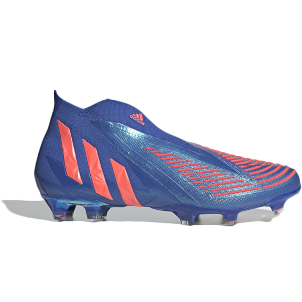 adidas botas de futbol cesped artificial PREDATOR EDGE+ FG lateral exterior