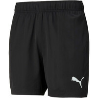 Puma bermudas hombre ACTIVE Woven Shorts 5 vista detalle