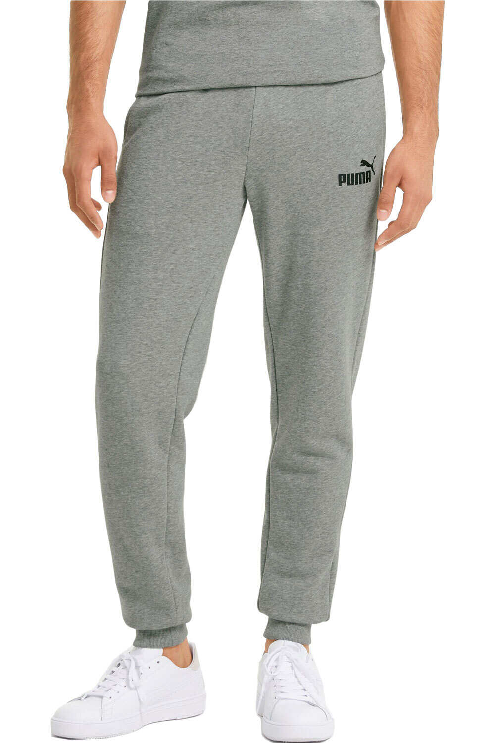 Puma pantalón hombre ESS Slim Pants TR vista frontal