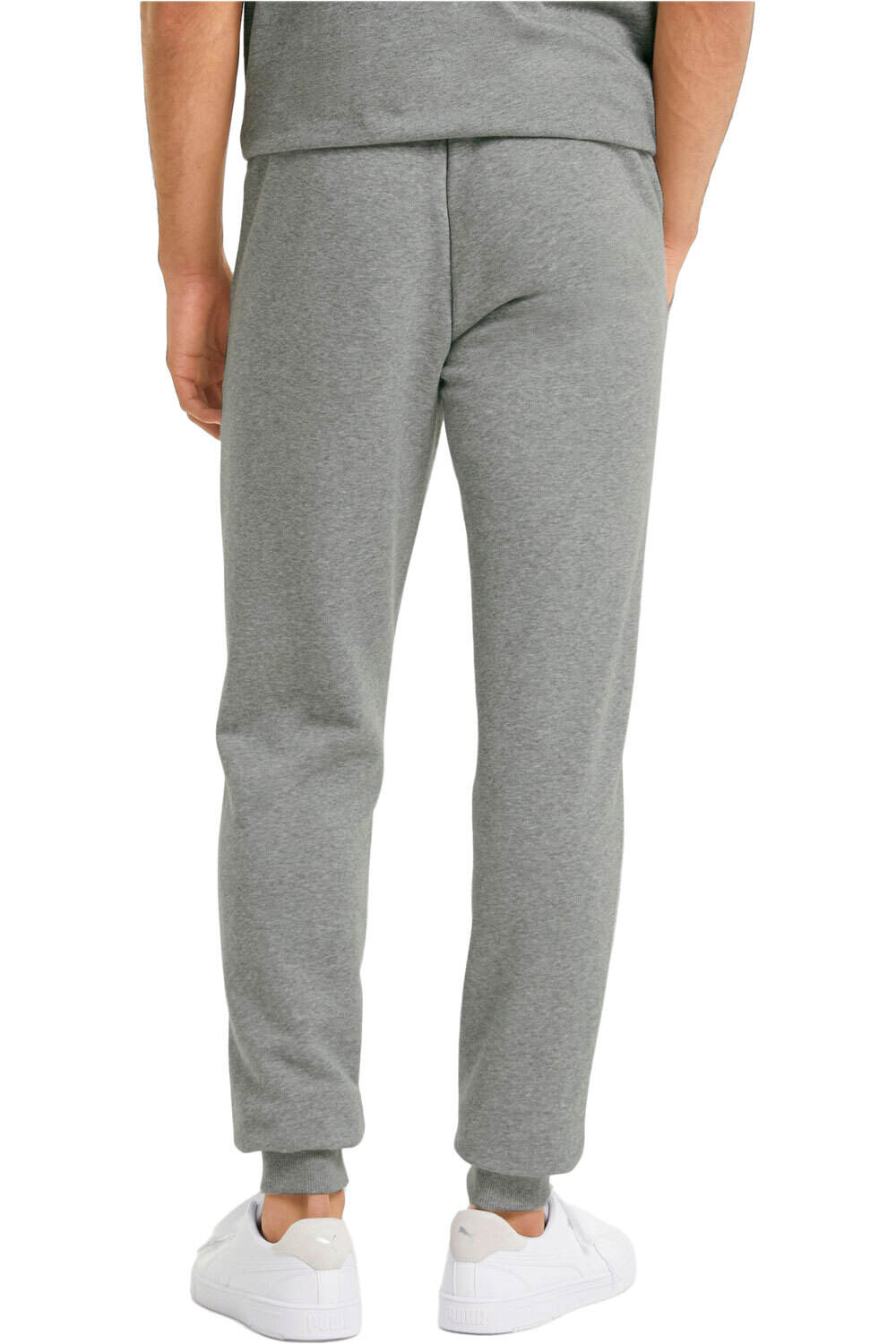 Puma pantalón hombre ESS Slim Pants TR vista trasera