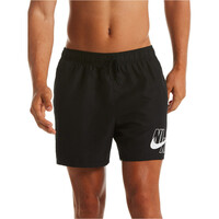 Nike bañador playa hombre 5 VOLLEY SHORT vista frontal