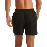 Nike bañador playa hombre 5 VOLLEY SHORT vista trasera