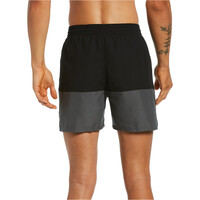 Nike bañador playa hombre 5 VOLLEY SHORT vista trasera