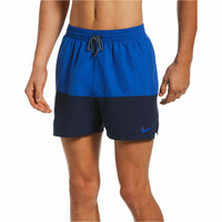 Nike bañador playa hombre 5 VOLLEY SHORT vista frontal