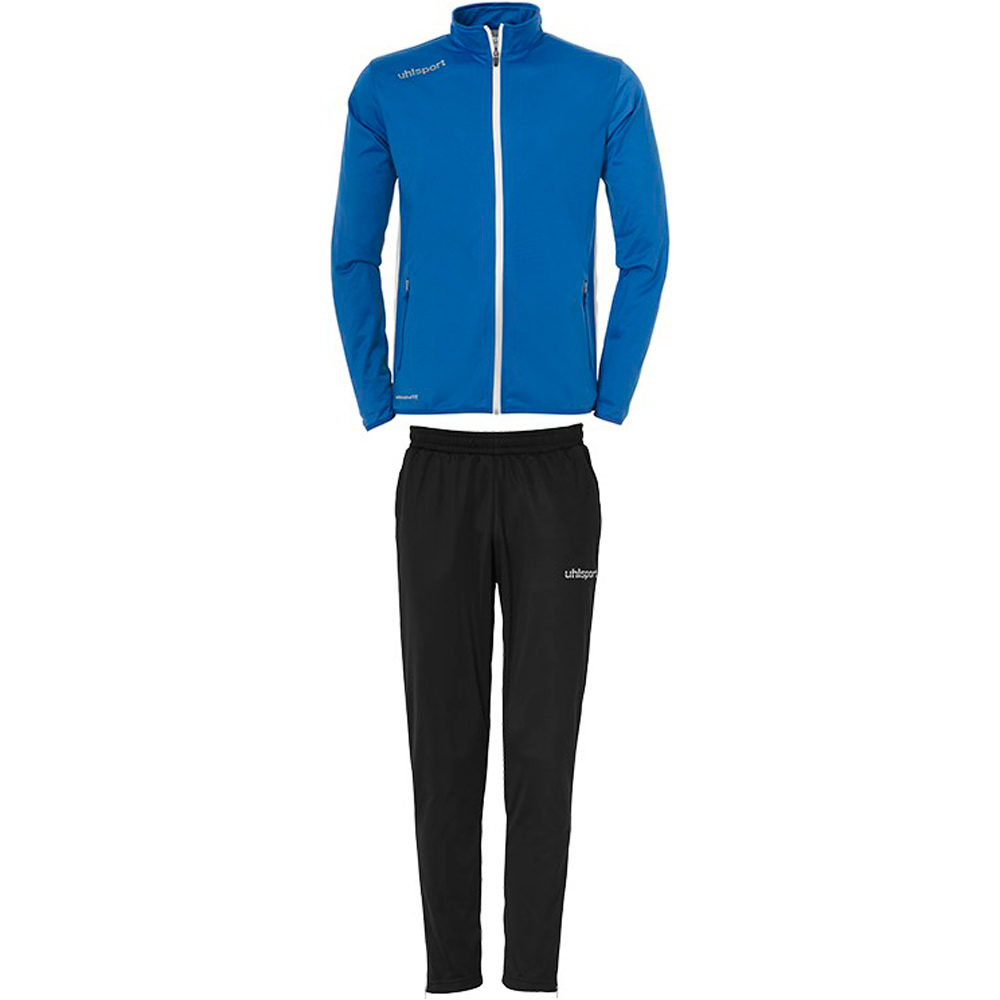 Uhlsport chándal hombre ESSENTIAL CLASSIC TRACKSUIT vista frontal