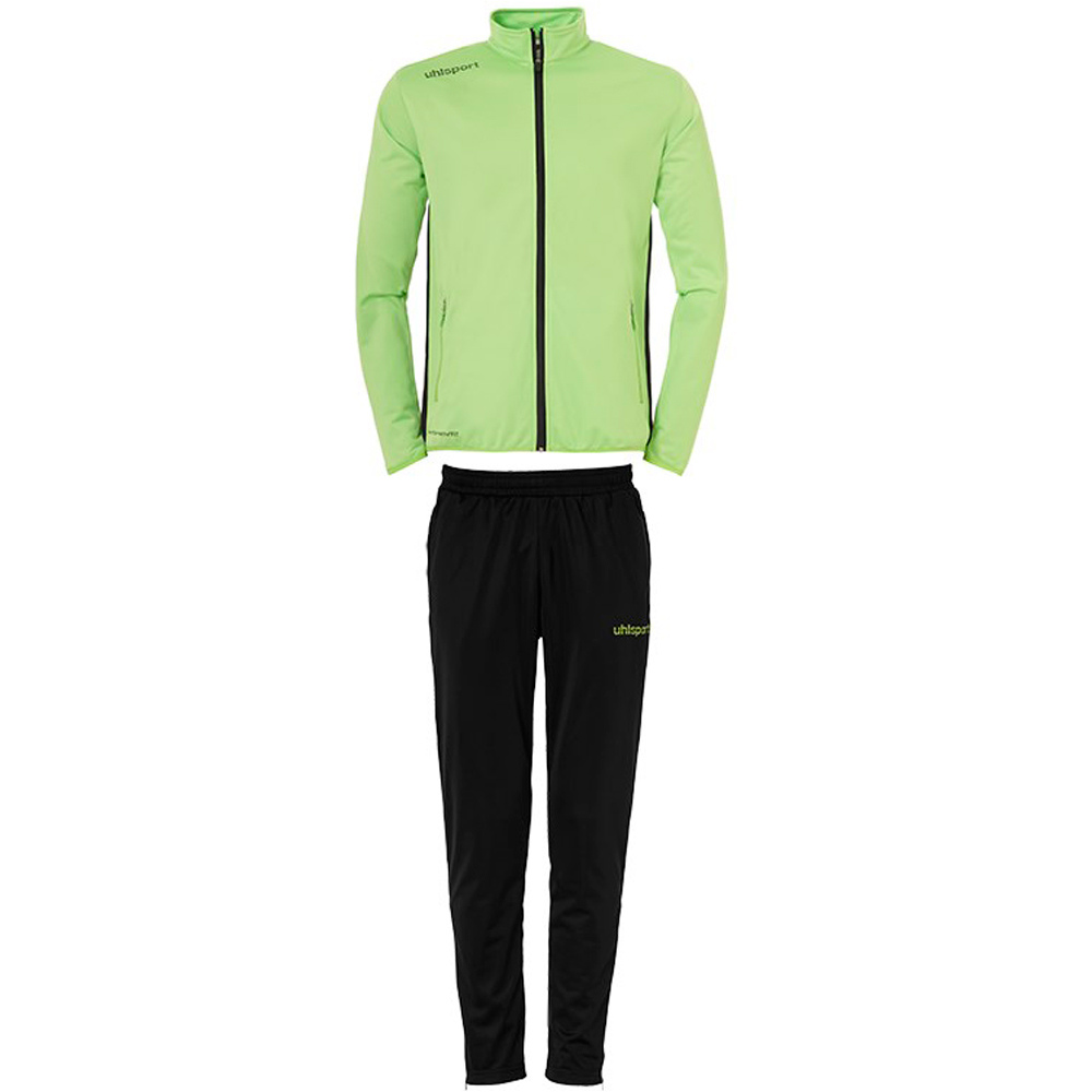 Uhlsport chándal hombre ESSENTIAL CLASSIC TRACKSUIT vista frontal