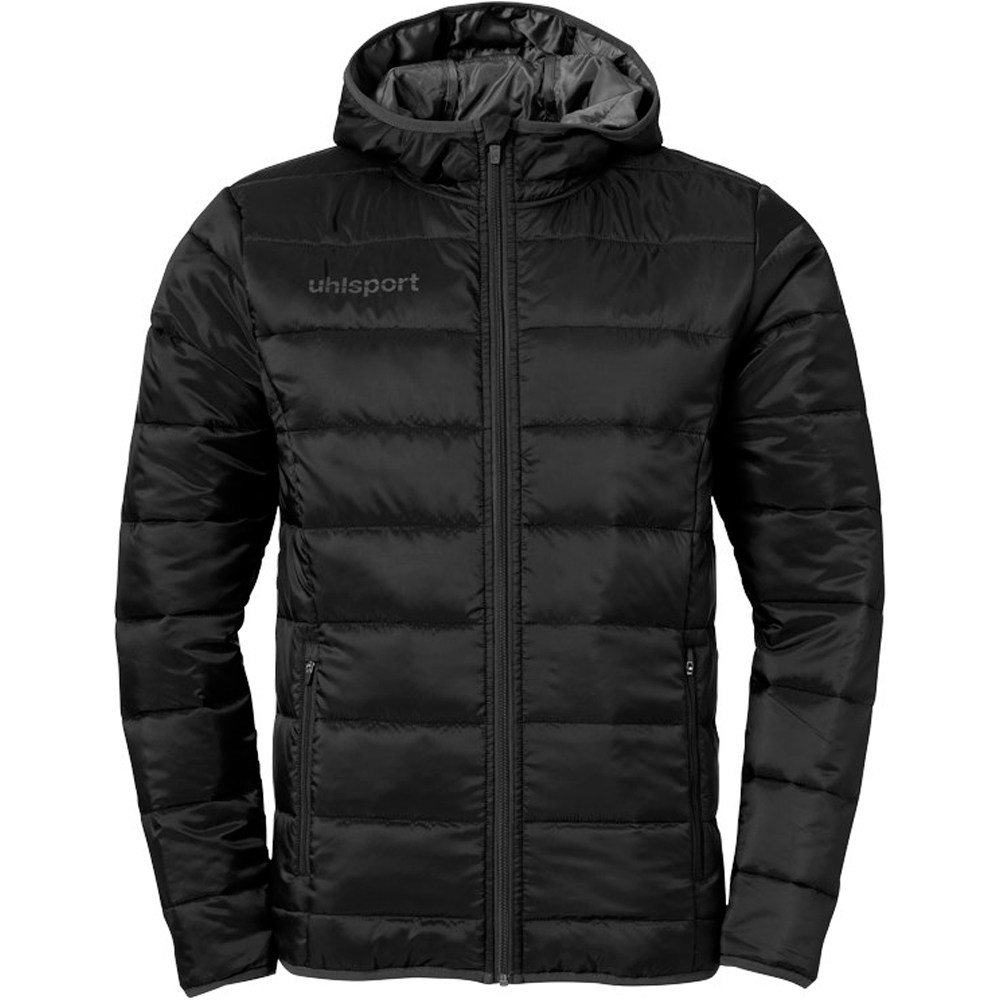 Uhlsport chaquetas hombre ESSENTIAL ULTRA LITE DOWN JACKET vista frontal