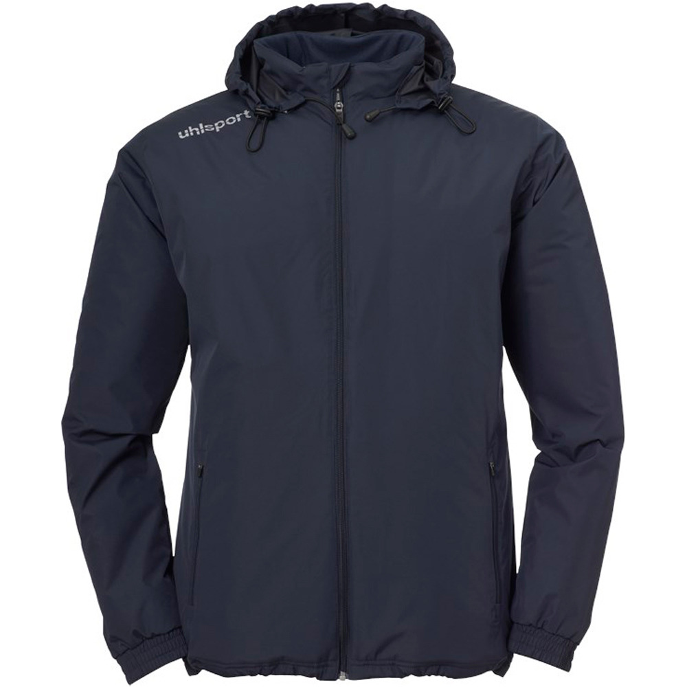 Uhlsport essential coach chubasquero hombre