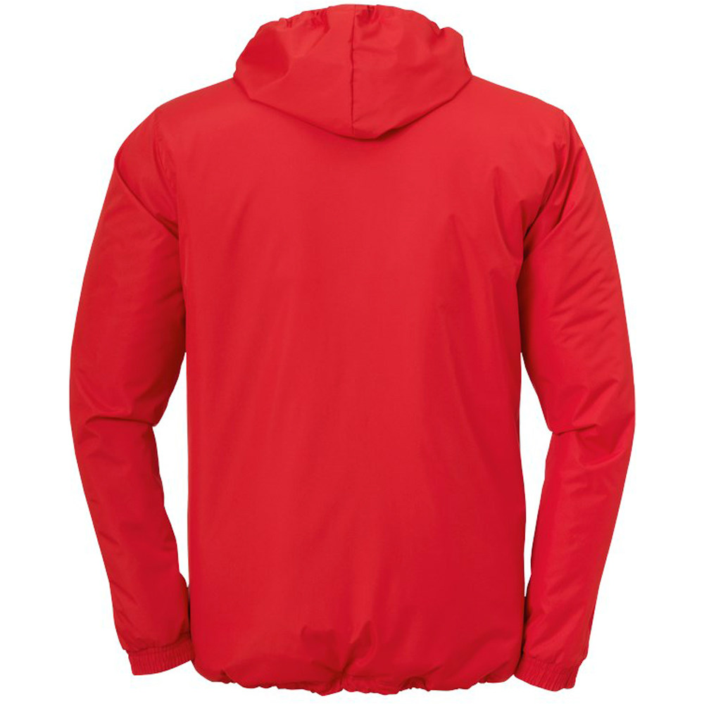 Uhlsport chubasquero hombre ESSENTIAL COACH JACKET vista trasera