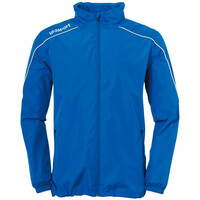 Uhlsport chubasquero hombre STREAM 22 ALL WEATHER JACKET vista frontal