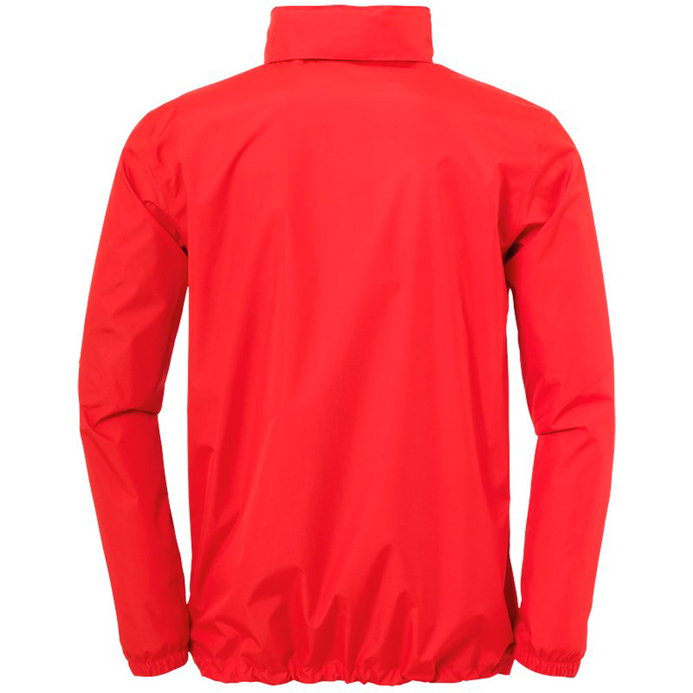 Uhlsport chubasquero hombre STREAM 22 ALL WEATHER JACKET vista trasera