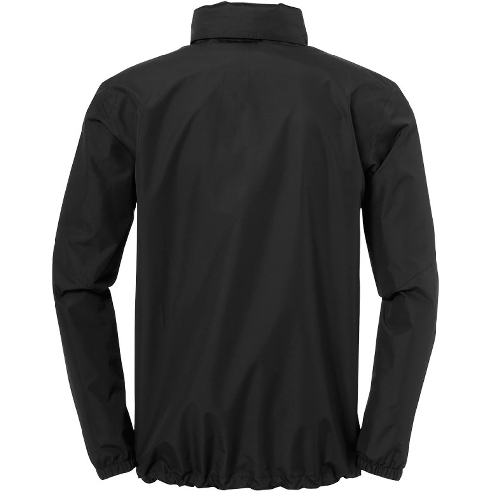 Uhlsport chubasquero hombre STREAM 22 ALL WEATHER JACKET vista trasera