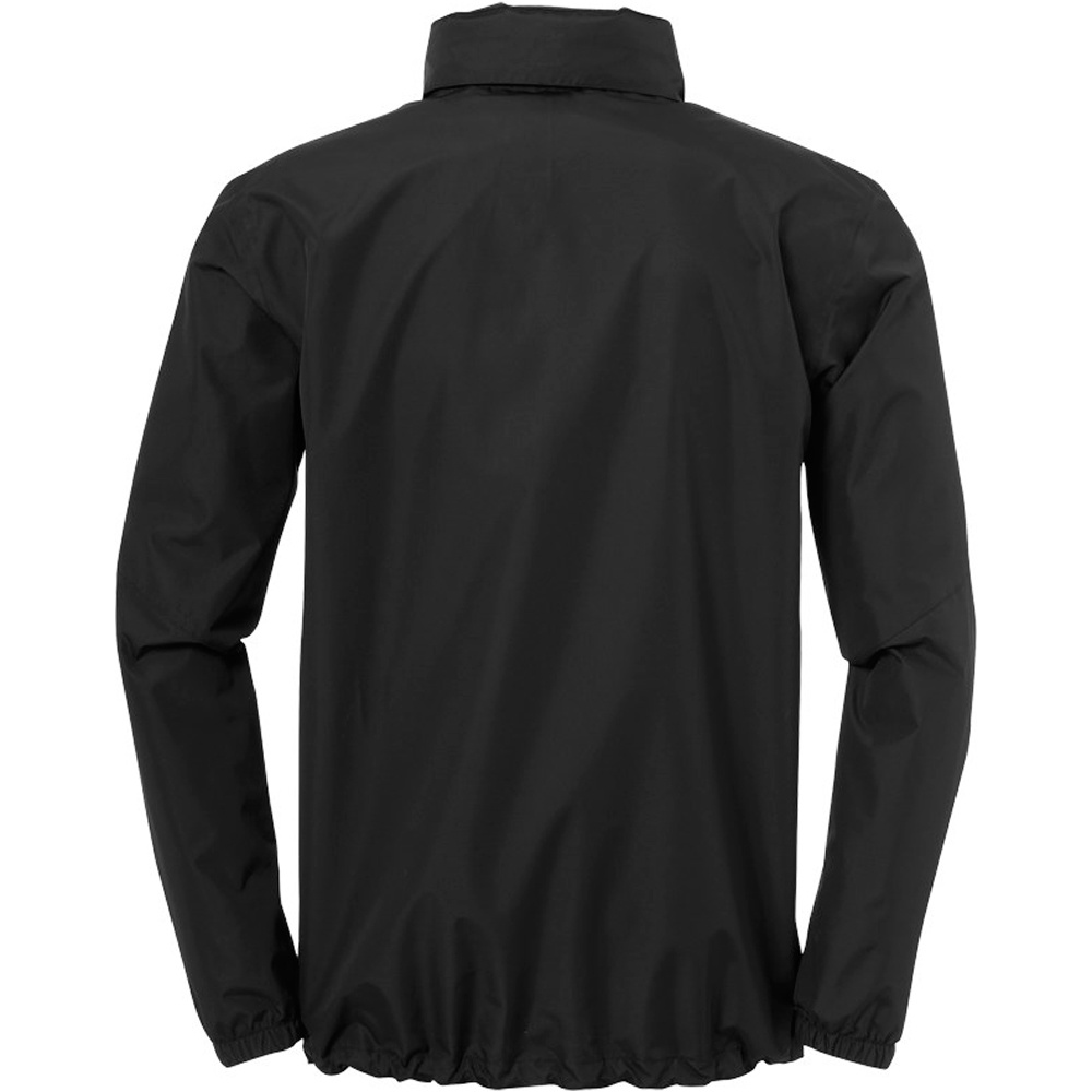 Uhlsport chubasquero hombre STREAM 22 ALL WEATHER JACKET vista trasera