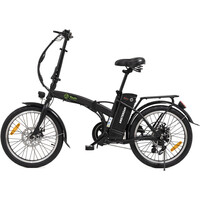 Youin bicicleta paseo eBIKE YOURIDE AMSTERDAM URBANA 02