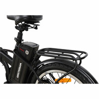 Youin bicicleta paseo eBIKE YOURIDE AMSTERDAM URBANA 06