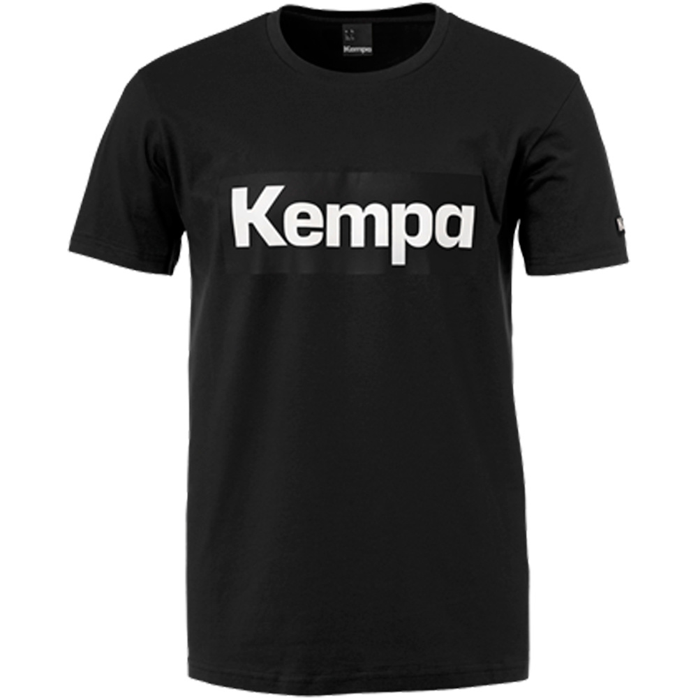 kempa promo camiseta manga corta hombre