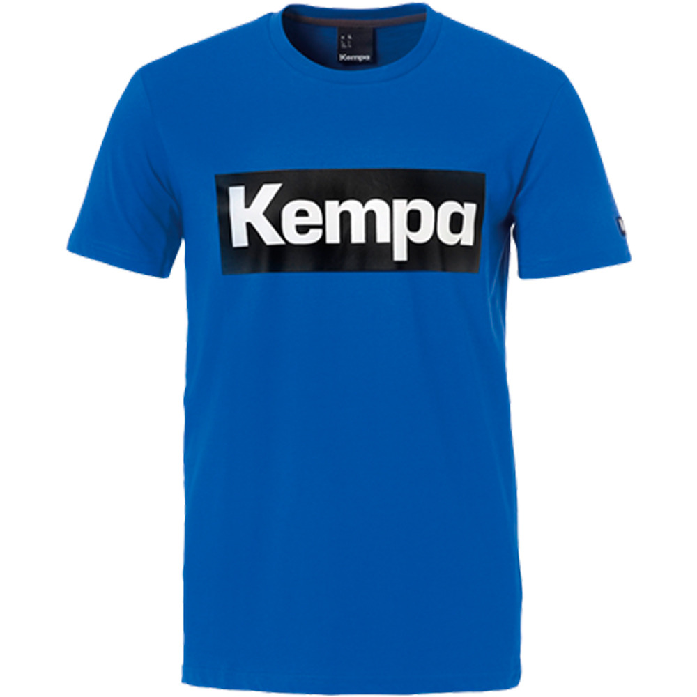 kempa promo camiseta manga corta hombre