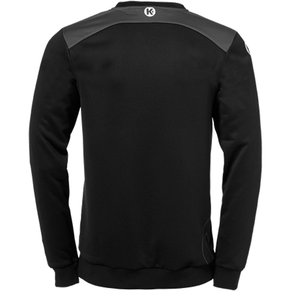 Kempa sudadera hombre EMOTION 2.0 TRAINING TOP vista trasera