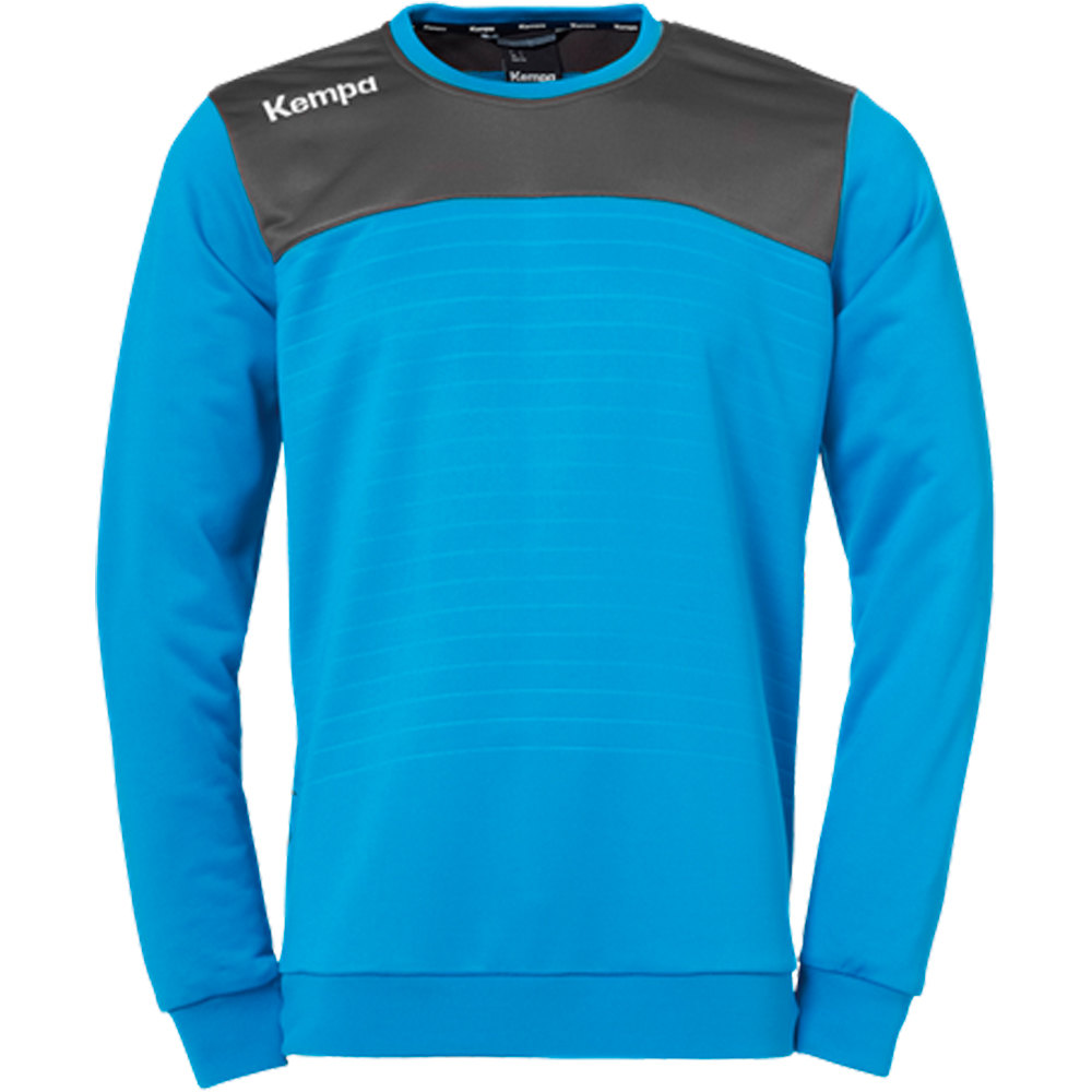 Kempa sudadera hombre EMOTION 2.0 TRAINING TOP vista frontal