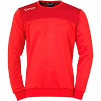 Kempa sudadera hombre EMOTION 2.0 TRAINING TOP vista frontal