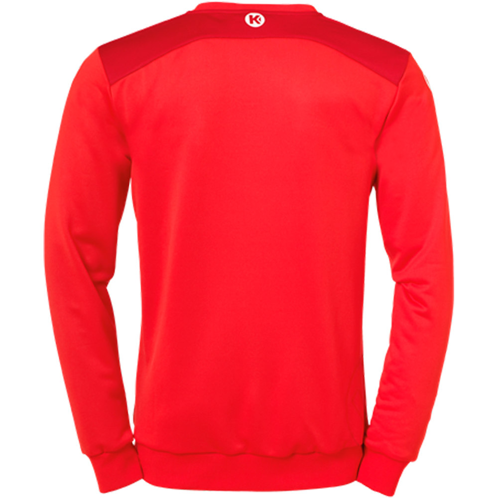 Kempa sudadera hombre EMOTION 2.0 TRAINING TOP vista trasera