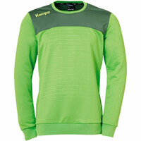 Kempa sudadera hombre EMOTION 2.0 TRAINING TOP vista frontal