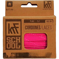 Krf varios patín ACC PAT CORDONES PLANO 160CM vista frontal