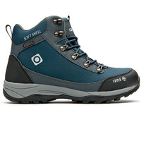 Izas bota trekking hombre ALPES lateral exterior