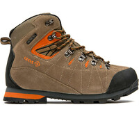 Izas bota trekking hombre AINSA lateral exterior