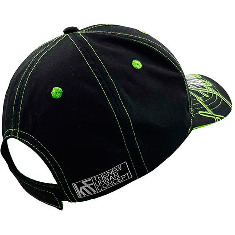 Krf accesorios patinetes eléctricos COM. TEX GORRA FIRST 03