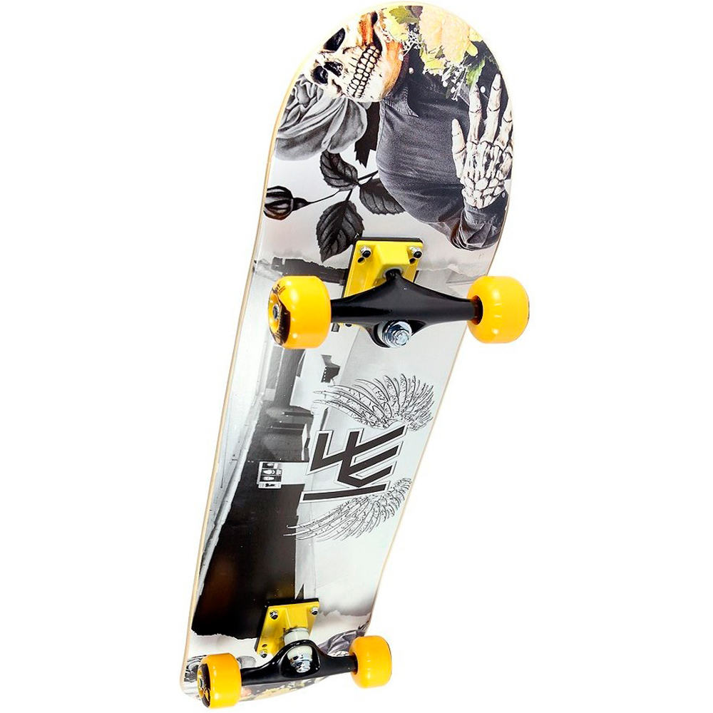 Krf skate MONOPATIN SPARK ON-STREET - 31,5X7,75mm vista frontal