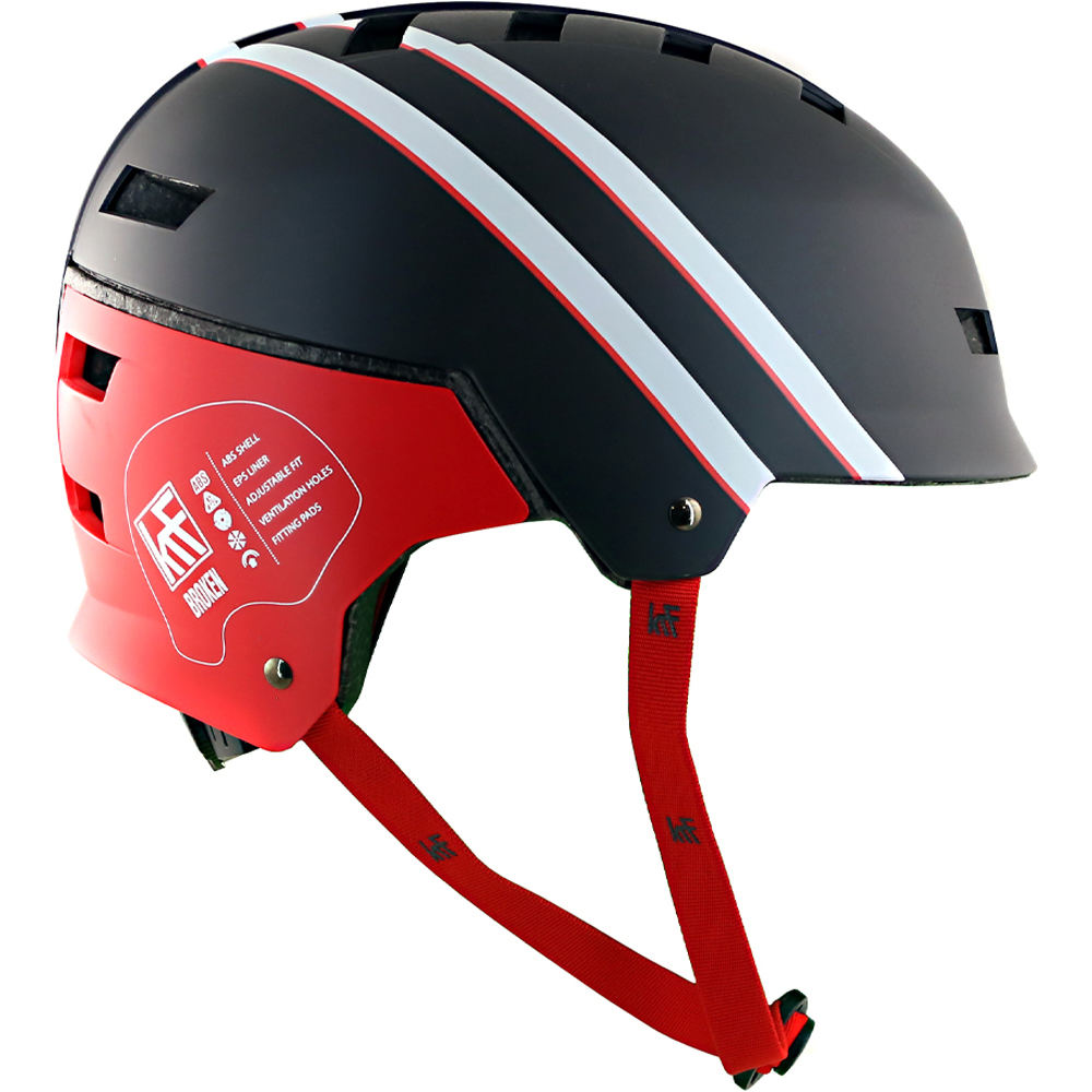 Krf casco skate PROT. CASCO BROKEN 02